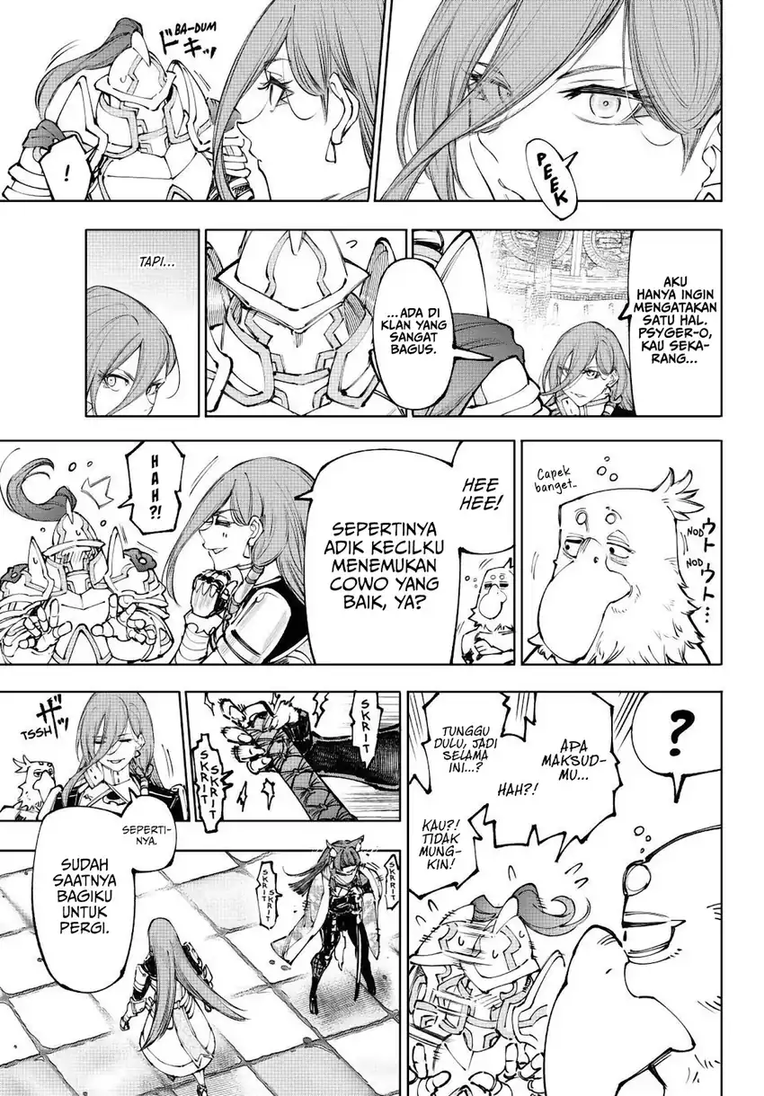 Shangri-La Frontier ~ Kusoge Hunter, Kamige ni Idoman to su~ Chapter 273 Gambar 10