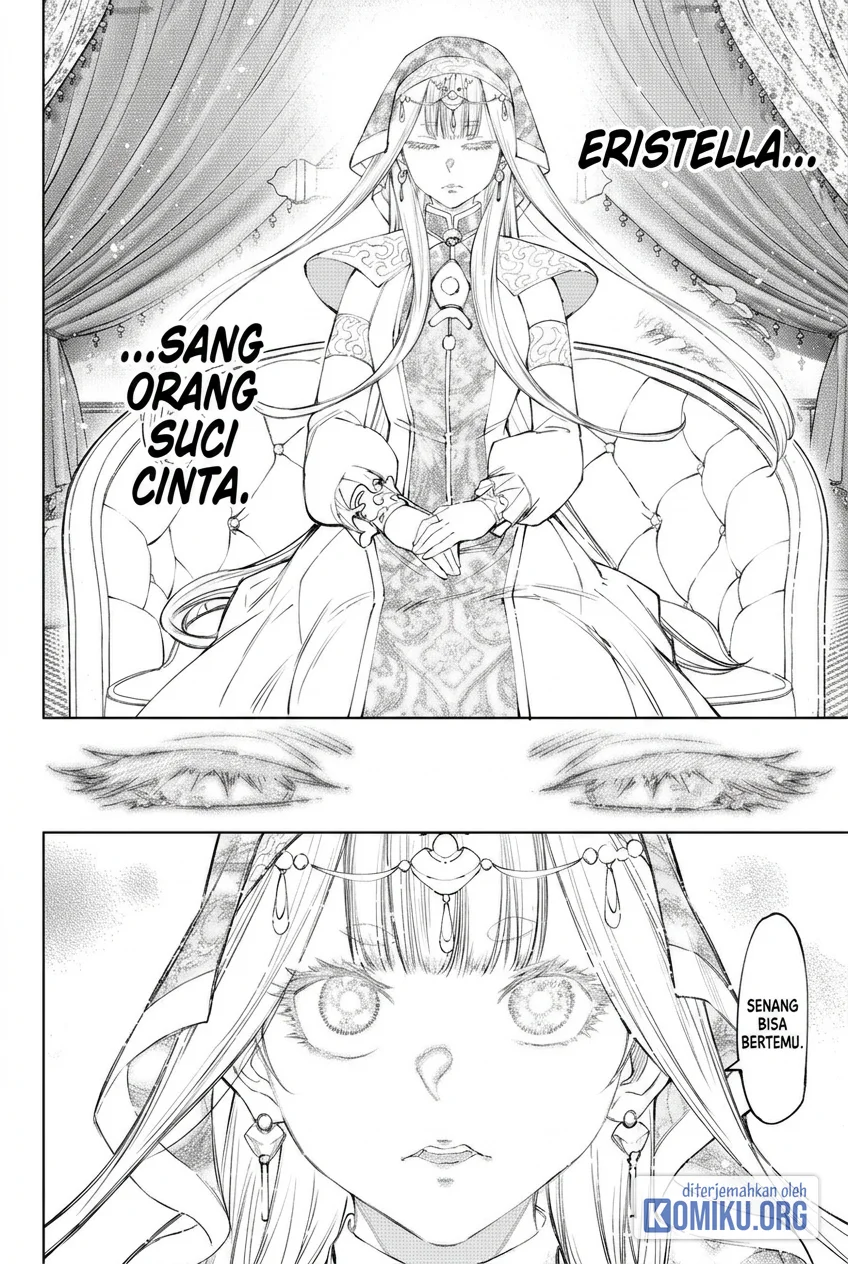 Shangri-La Frontier ~ Kusoge Hunter, Kamige ni Idoman to su~ Chapter 274 Gambar 10