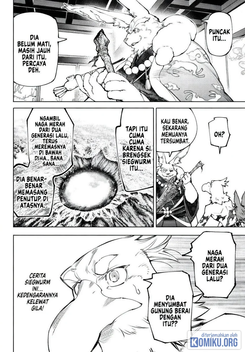 Shangri-La Frontier ~ Kusoge Hunter, Kamige ni Idoman to su~ Chapter 278 Gambar 10