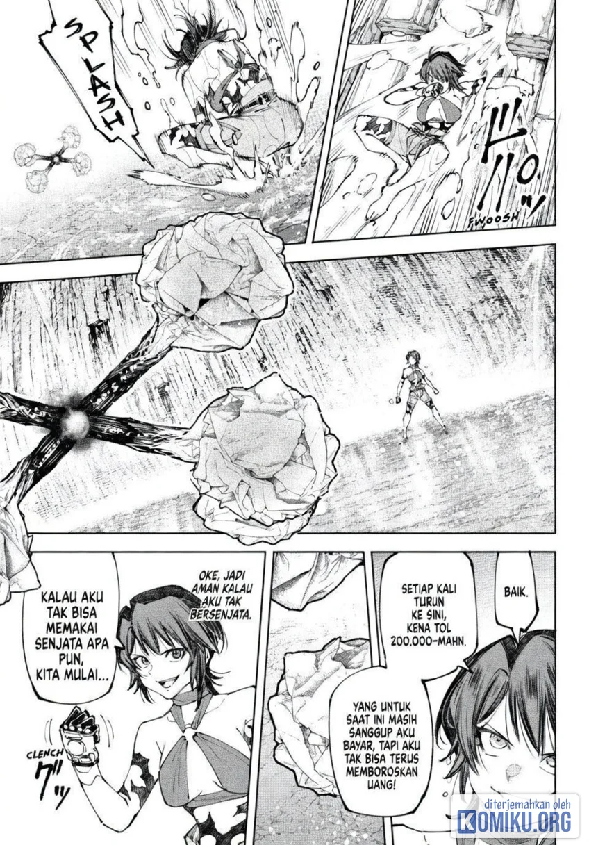 Shangri-La Frontier ~ Kusoge Hunter, Kamige ni Idoman to su~ Chapter 280 Gambar 10