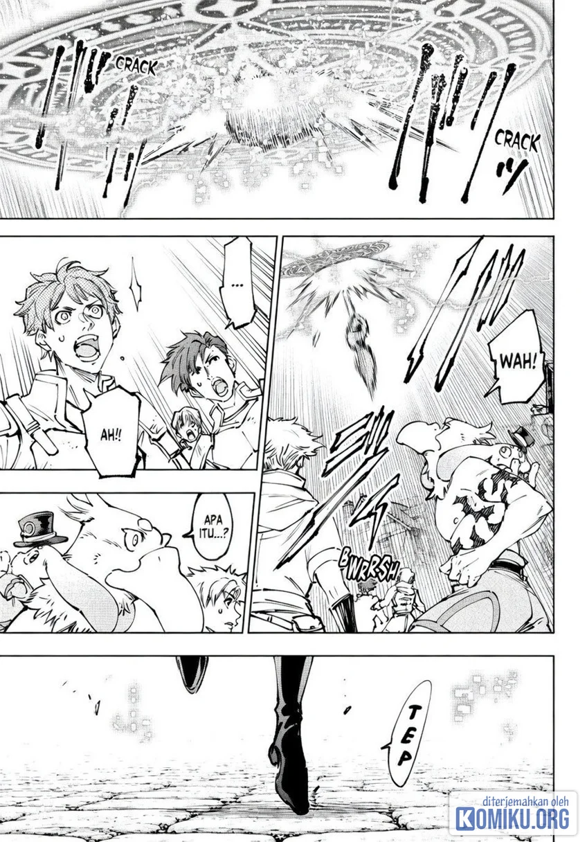 Shangri-La Frontier ~ Kusoge Hunter, Kamige ni Idoman to su~ Chapter 283 Gambar 10