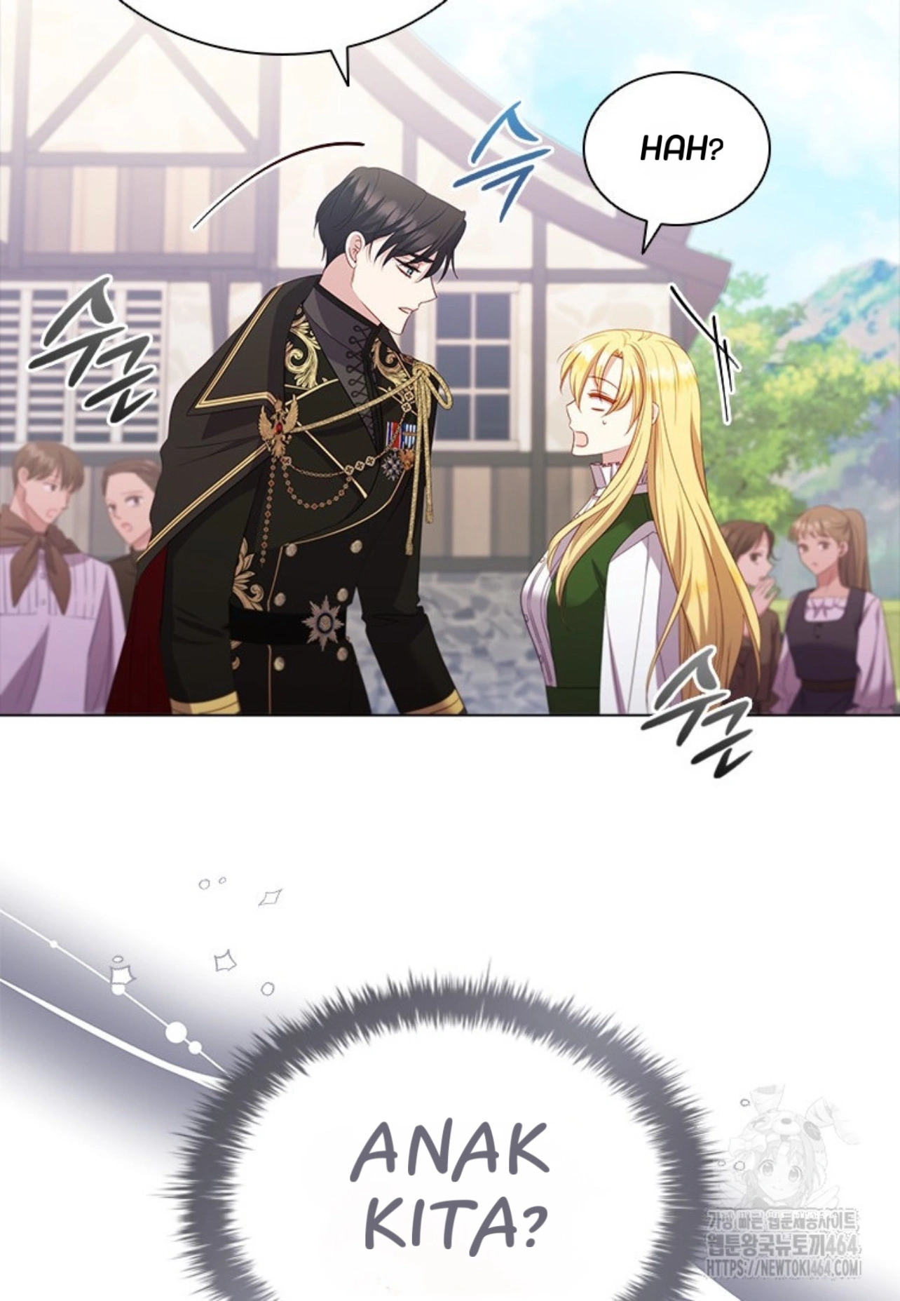 She’s Not Our Daughter! Chapter 1 Gambar 54