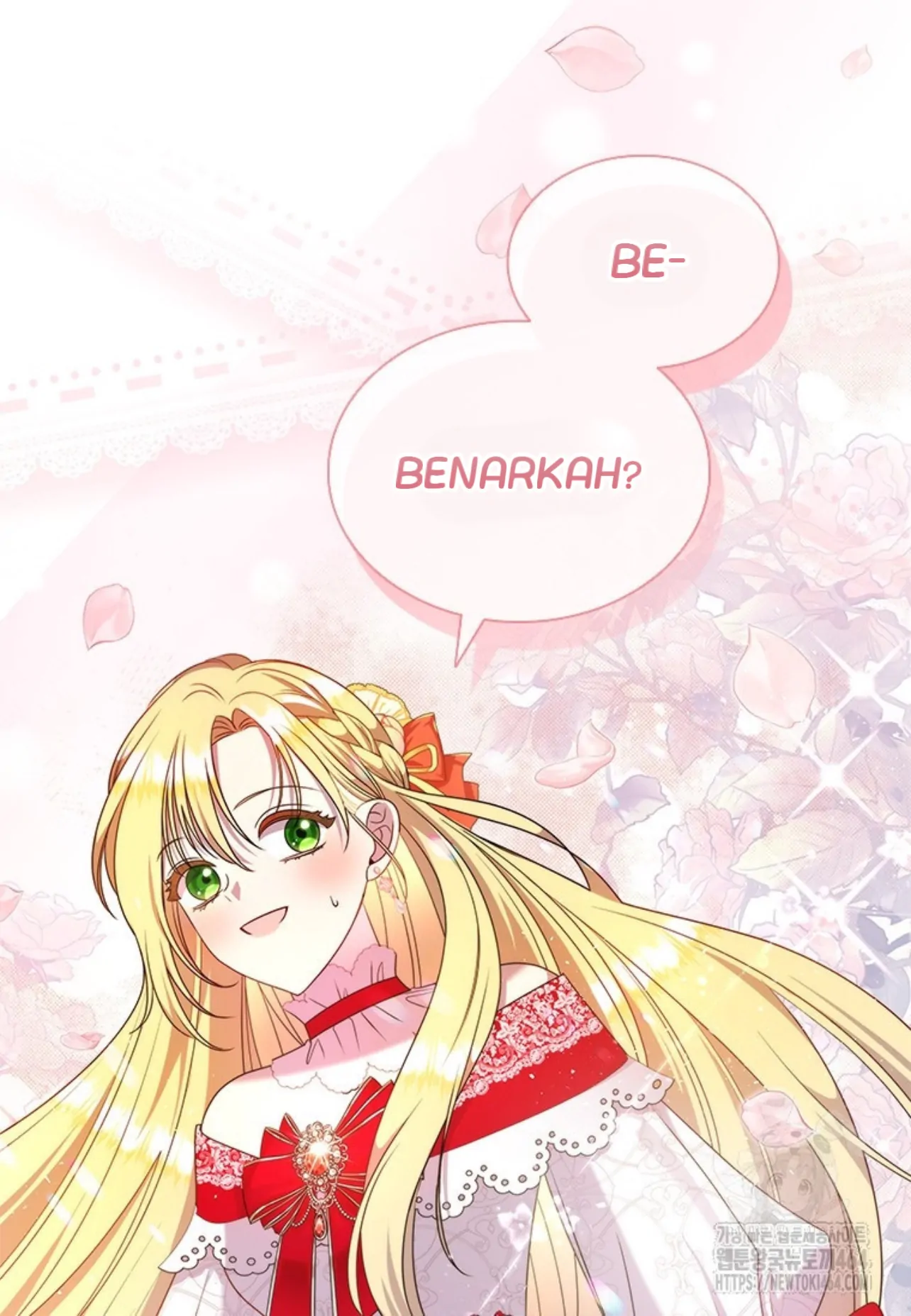 She’s Not Our Daughter! Chapter 10 Gambar 42