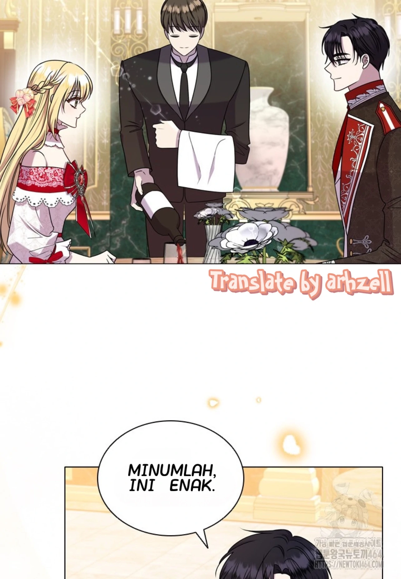 She’s Not Our Daughter! Chapter 11 Gambar 47