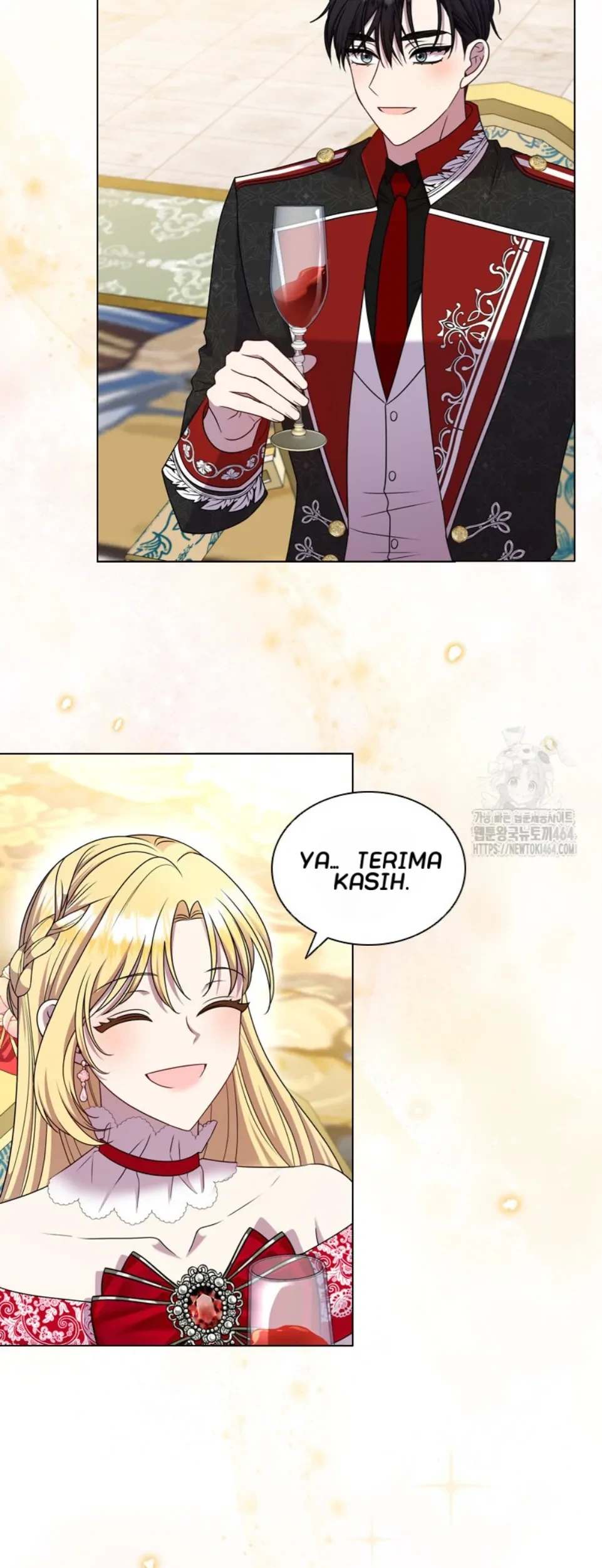 She’s Not Our Daughter! Chapter 11 Gambar 48