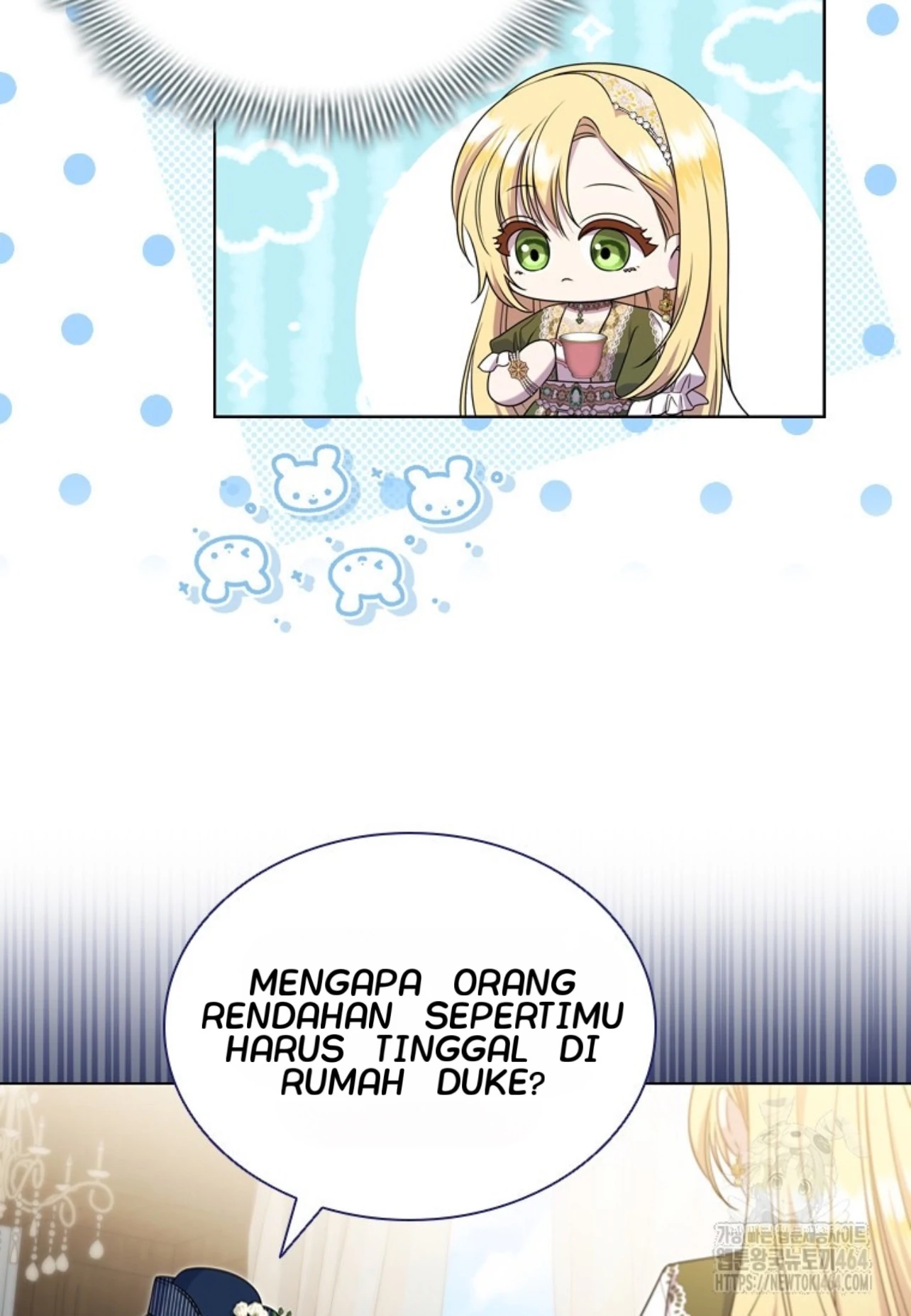 She’s Not Our Daughter! Chapter 12 Gambar 44