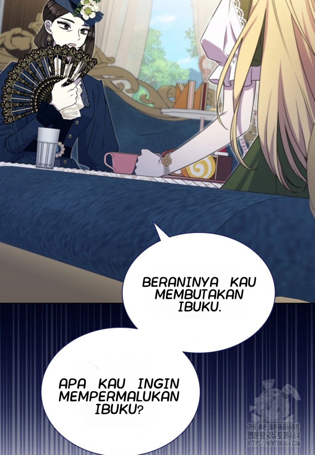 She’s Not Our Daughter! Chapter 12 Gambar 45