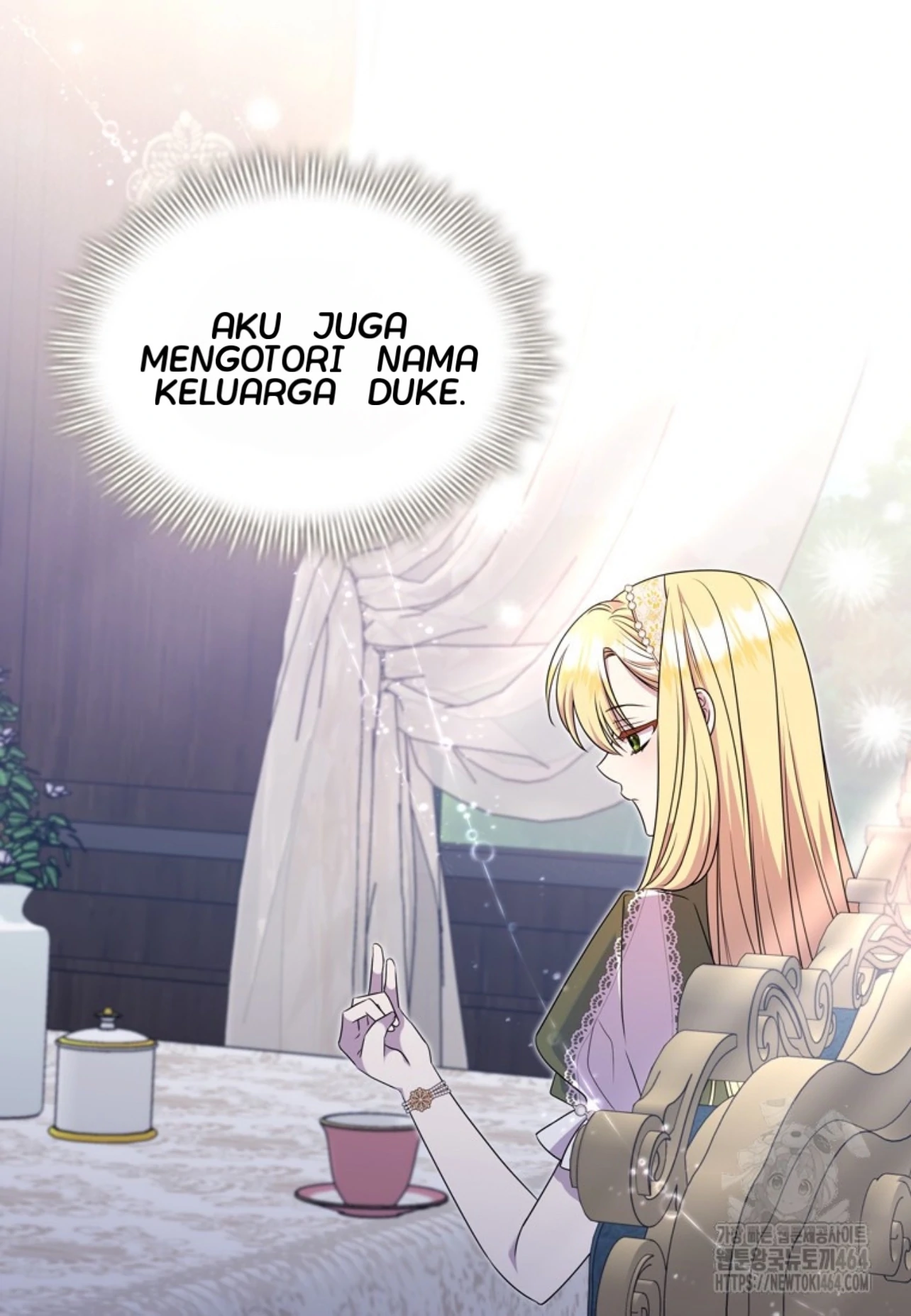 She’s Not Our Daughter! Chapter 12 Gambar 48