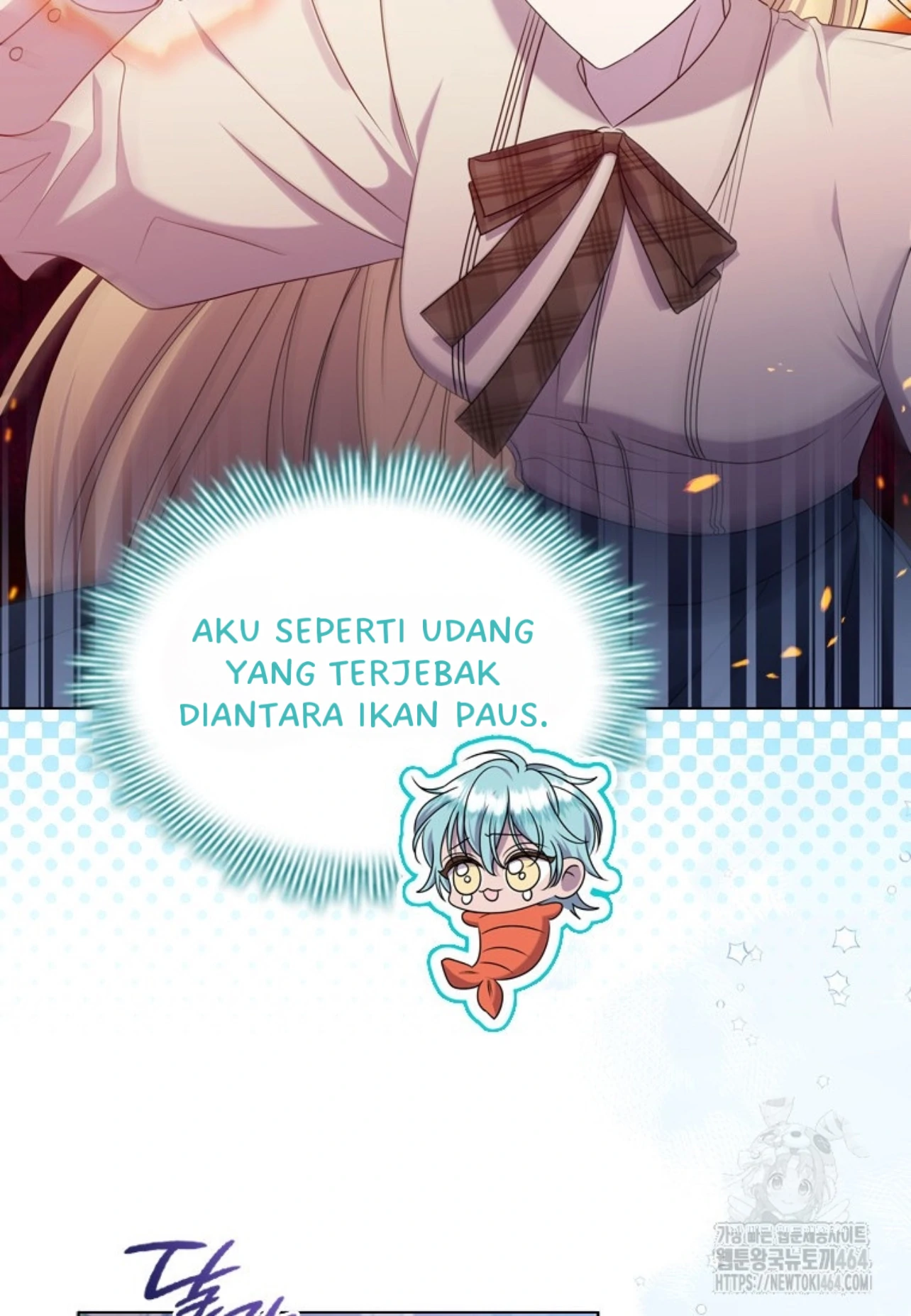 She’s Not Our Daughter! Chapter 13 Gambar 49