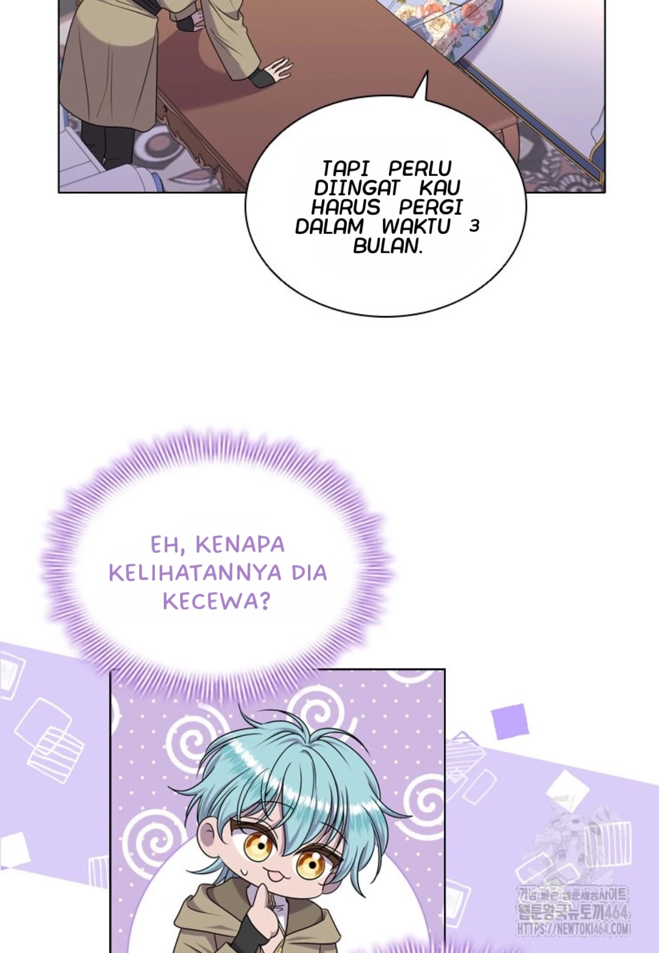 She’s Not Our Daughter! Chapter 14 Gambar 46