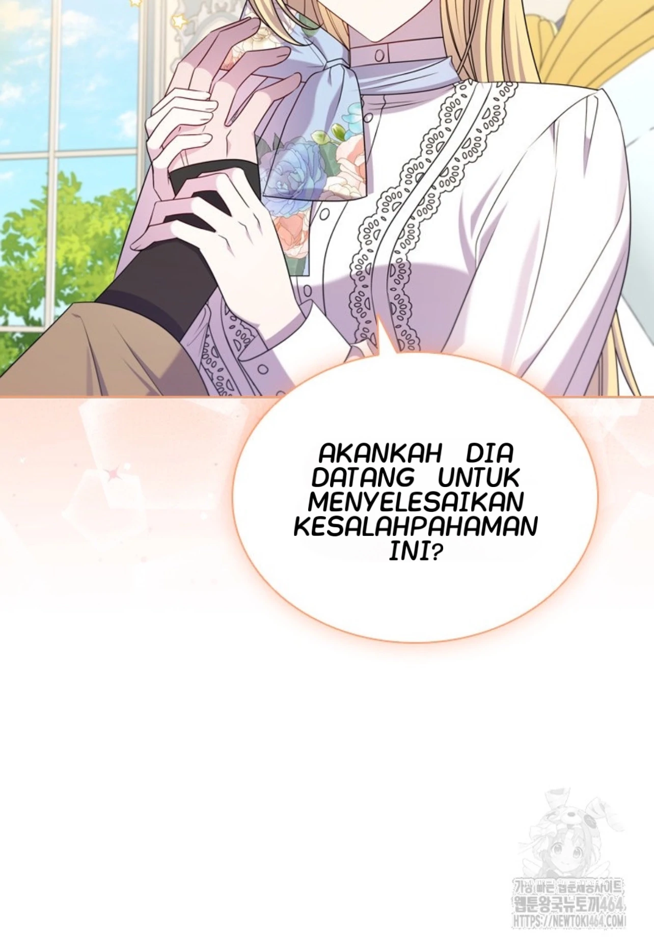 She’s Not Our Daughter! Chapter 14 Gambar 49