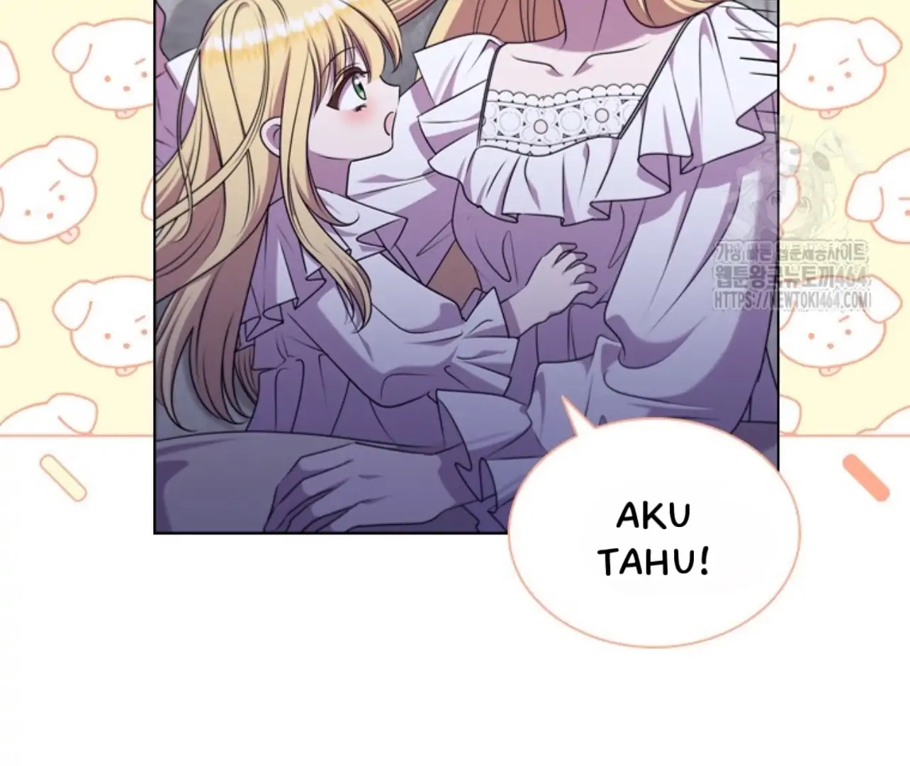 She’s Not Our Daughter! Chapter 16 Gambar 76
