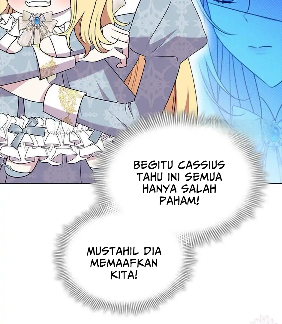 She’s Not Our Daughter! Chapter 20 Gambar 54