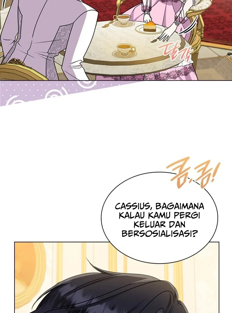 She’s Not Our Daughter! Chapter 25 Gambar 45