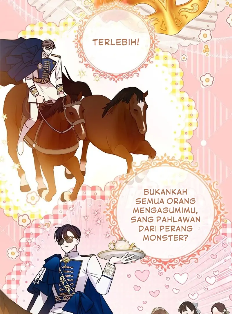 She’s Not Our Daughter! Chapter 25 Gambar 48