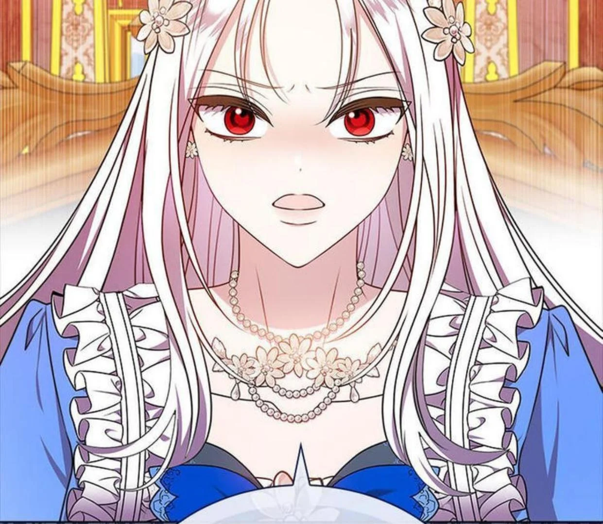 She’s Not Our Daughter! Chapter 26 Gambar 69
