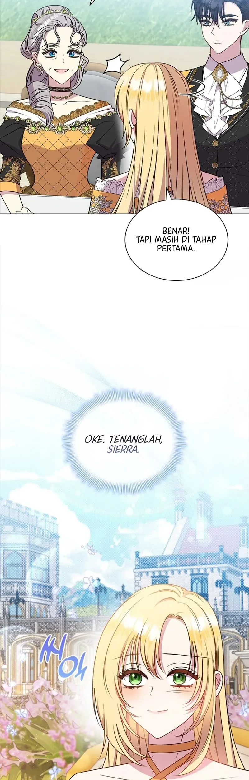 She’s Not Our Daughter! Chapter 27 Gambar 20