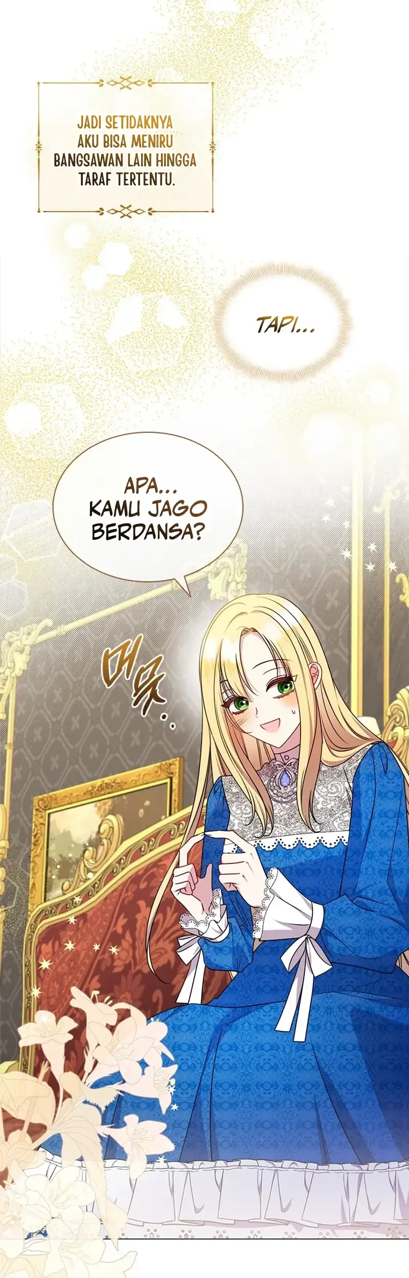 She’s Not Our Daughter! Chapter 28 Gambar 21