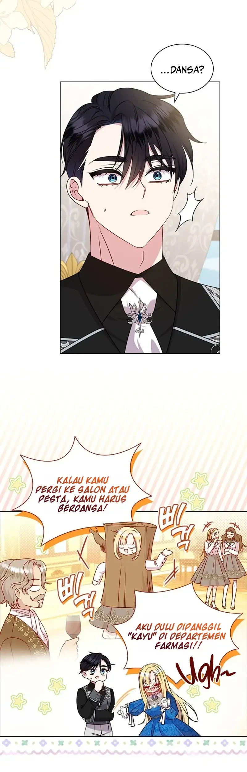 She’s Not Our Daughter! Chapter 28 Gambar 22