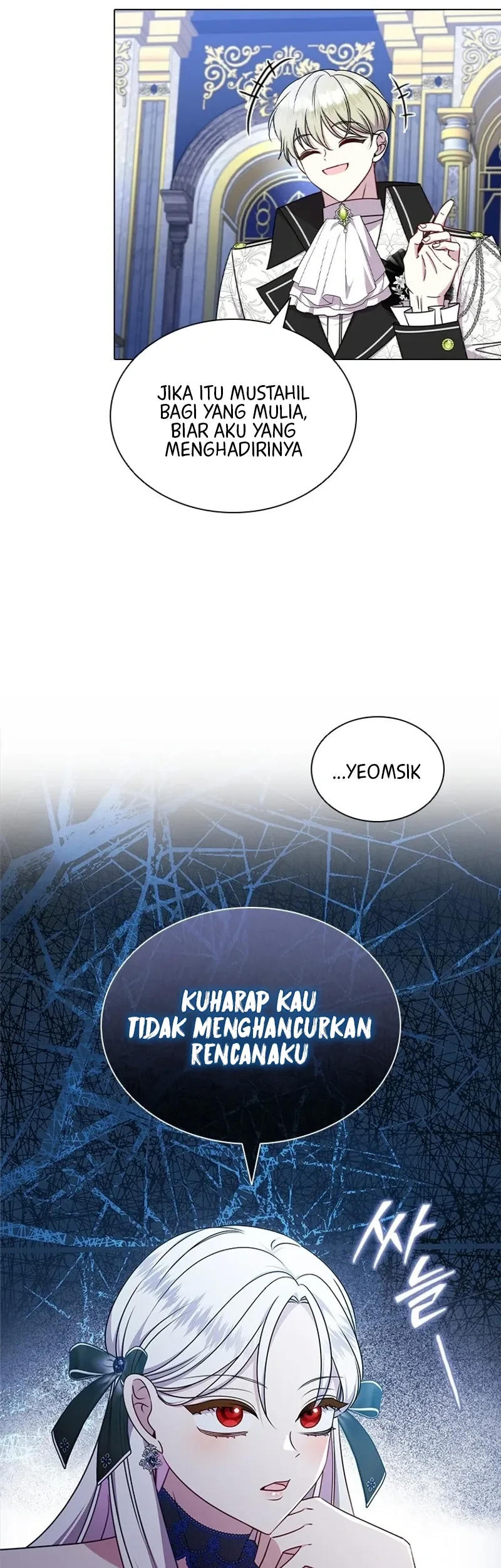 She’s Not Our Daughter! Chapter 29 Gambar 22