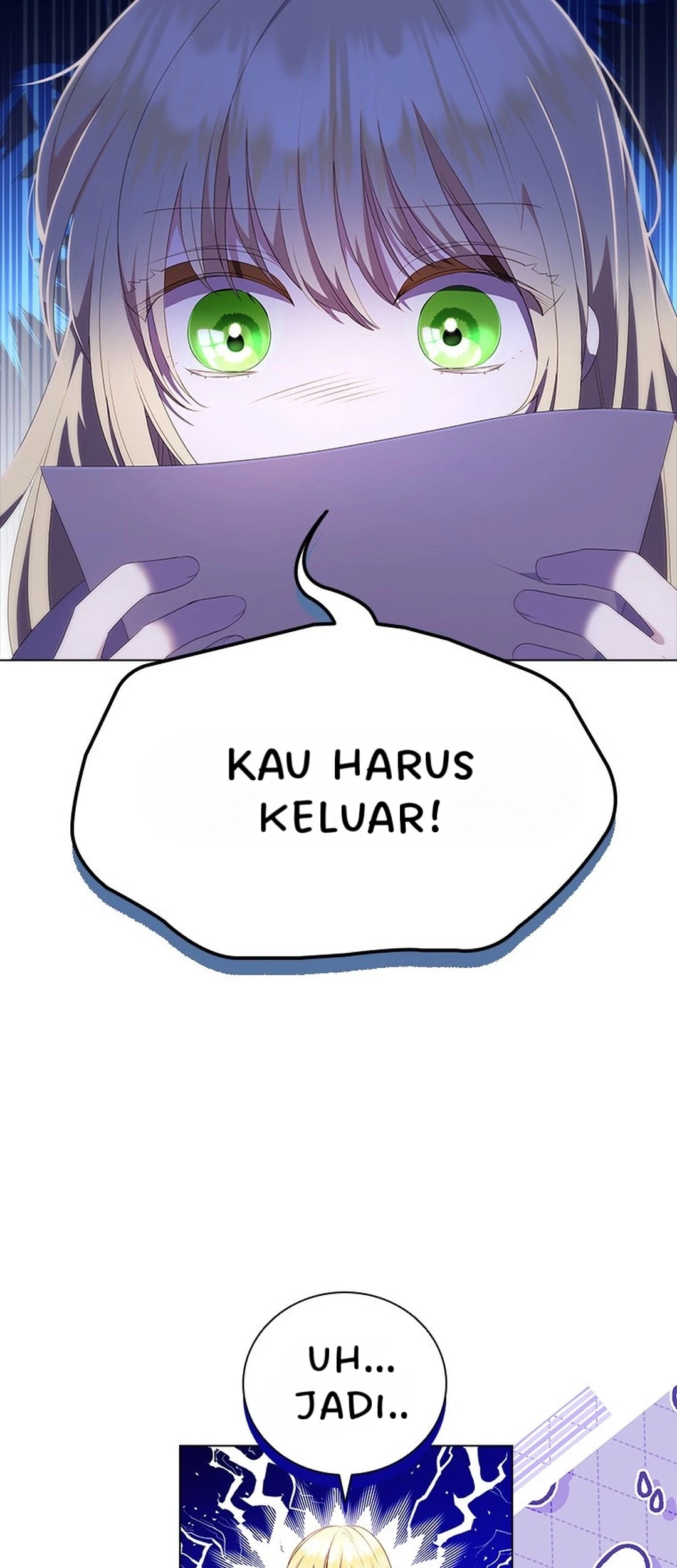 She’s Not Our Daughter! Chapter 3 Gambar 47