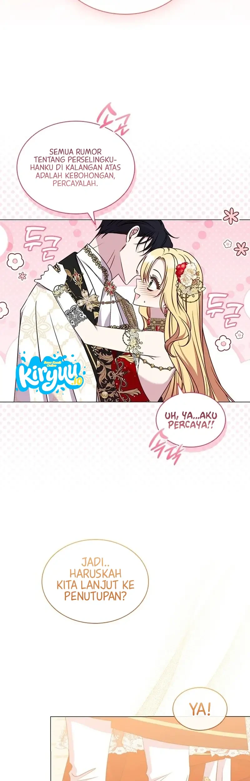 She’s Not Our Daughter! Chapter 33 Gambar 25