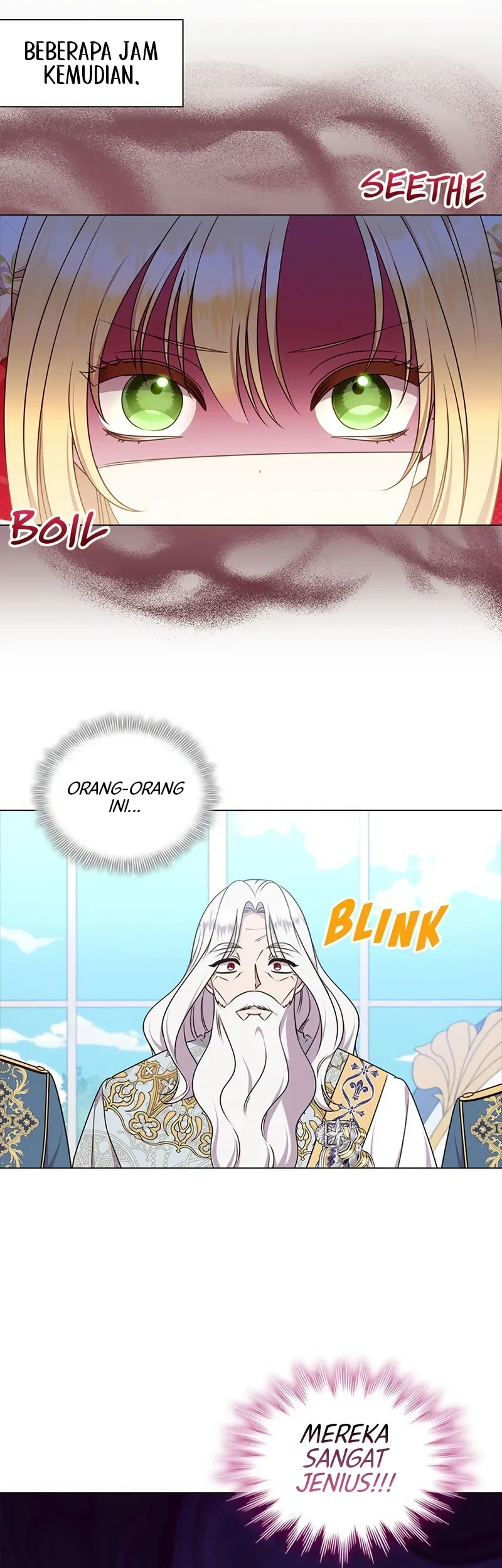 She’s Not Our Daughter! Chapter 36 Gambar 24