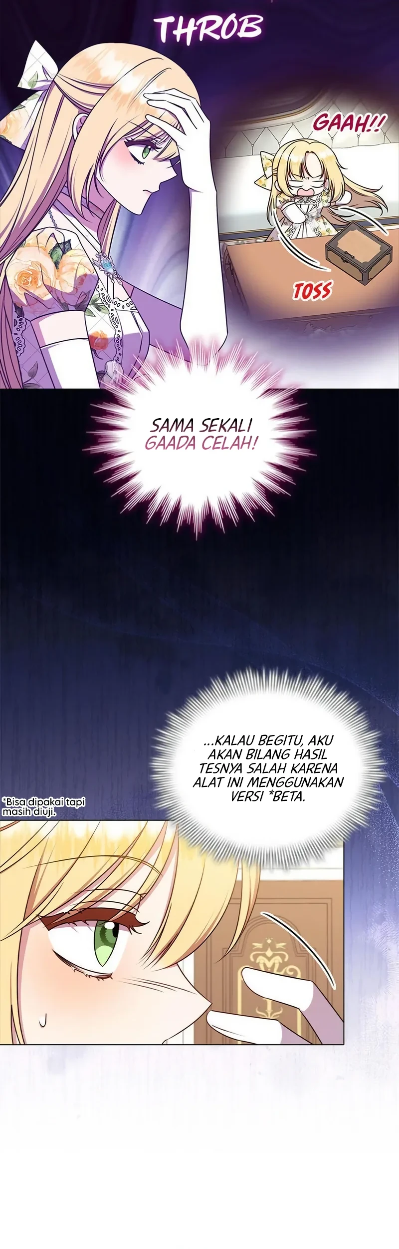 She’s Not Our Daughter! Chapter 36 Gambar 25