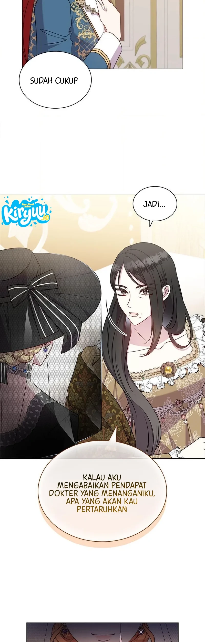 She’s Not Our Daughter! Chapter 38 Gambar 25