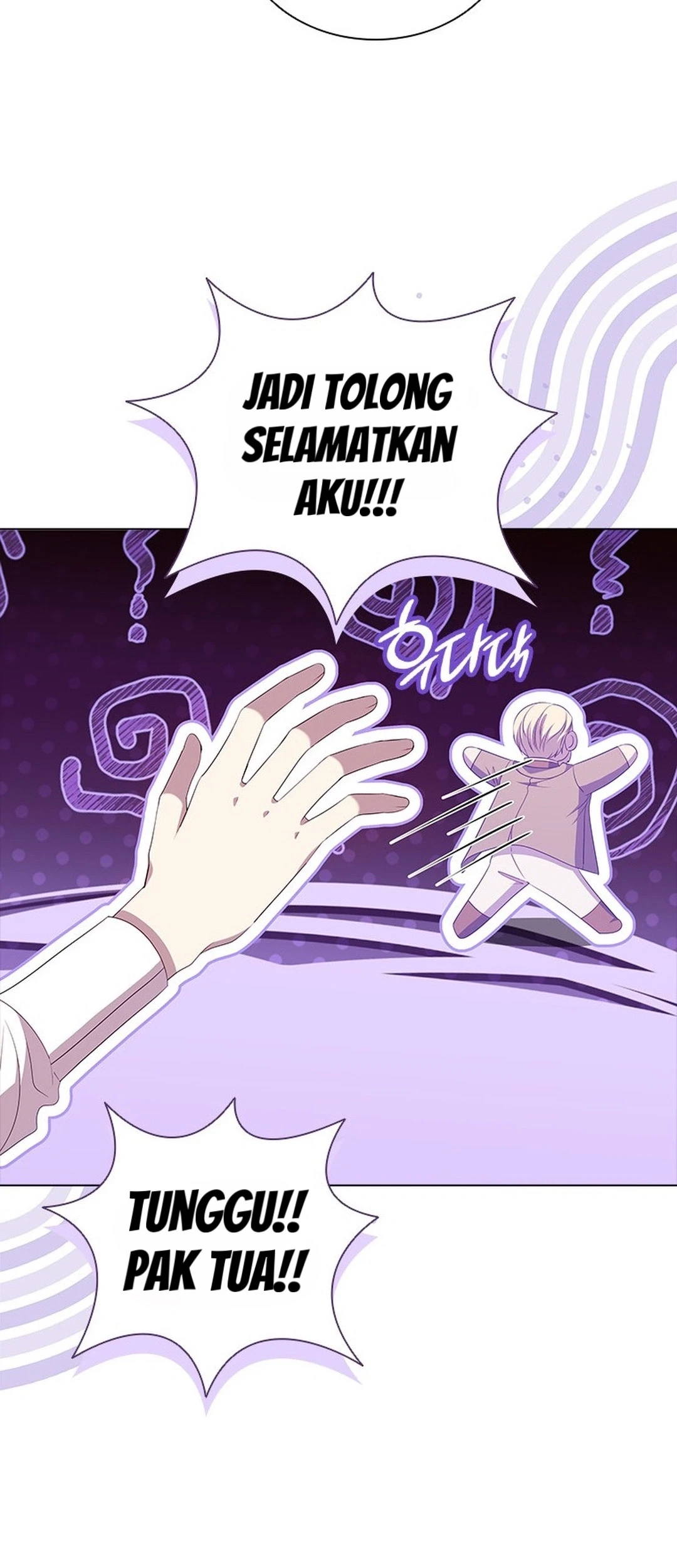 She’s Not Our Daughter! Chapter 4 Gambar 48