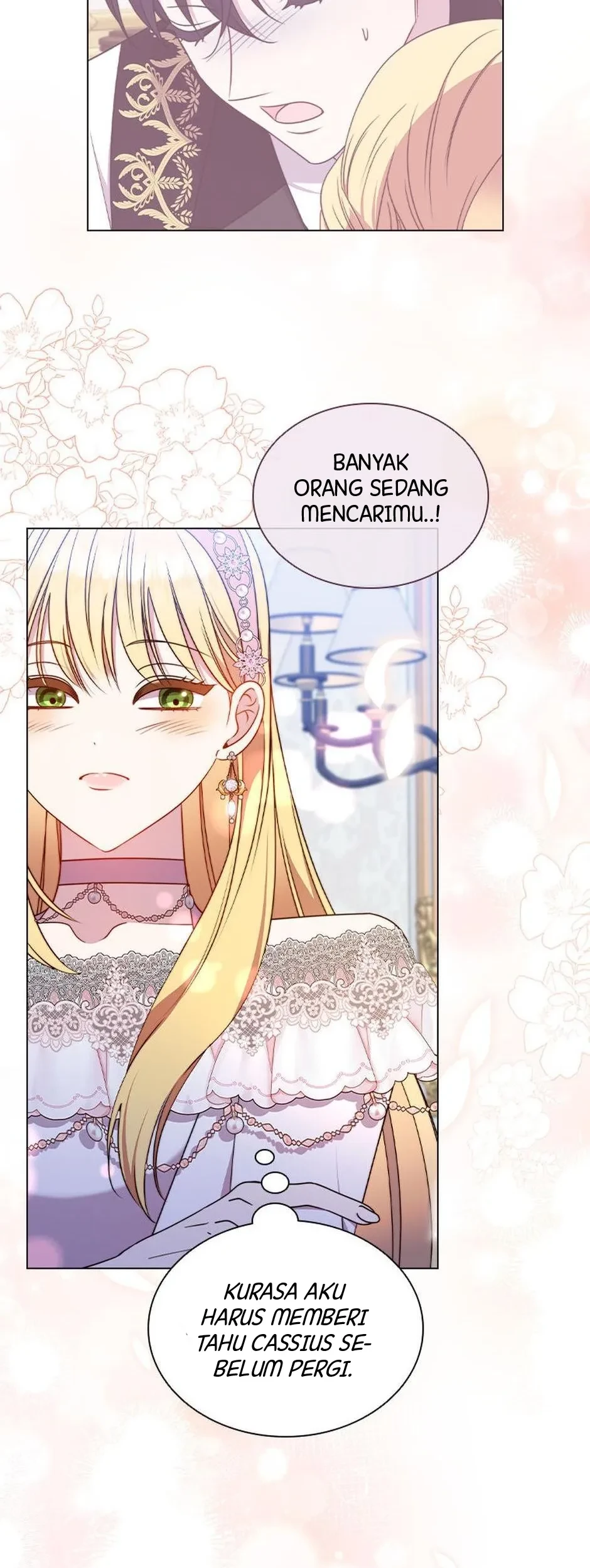 She’s Not Our Daughter! Chapter 40 Gambar 30