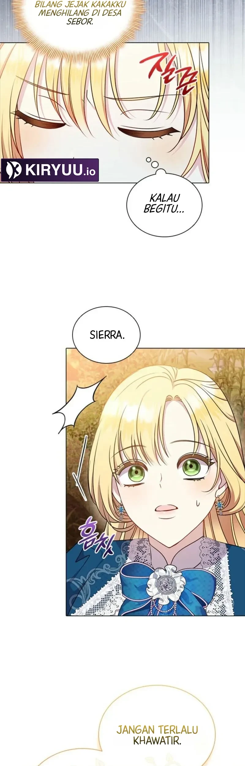 She’s Not Our Daughter! Chapter 41 Gambar 22