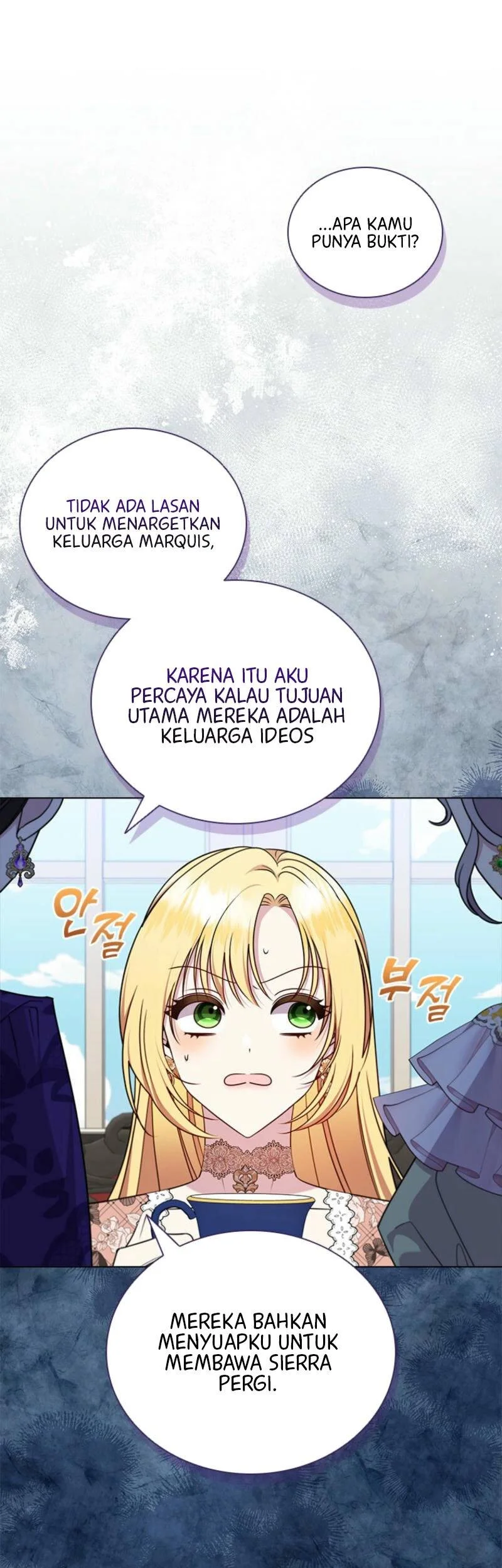 She’s Not Our Daughter! Chapter 43 Gambar 25