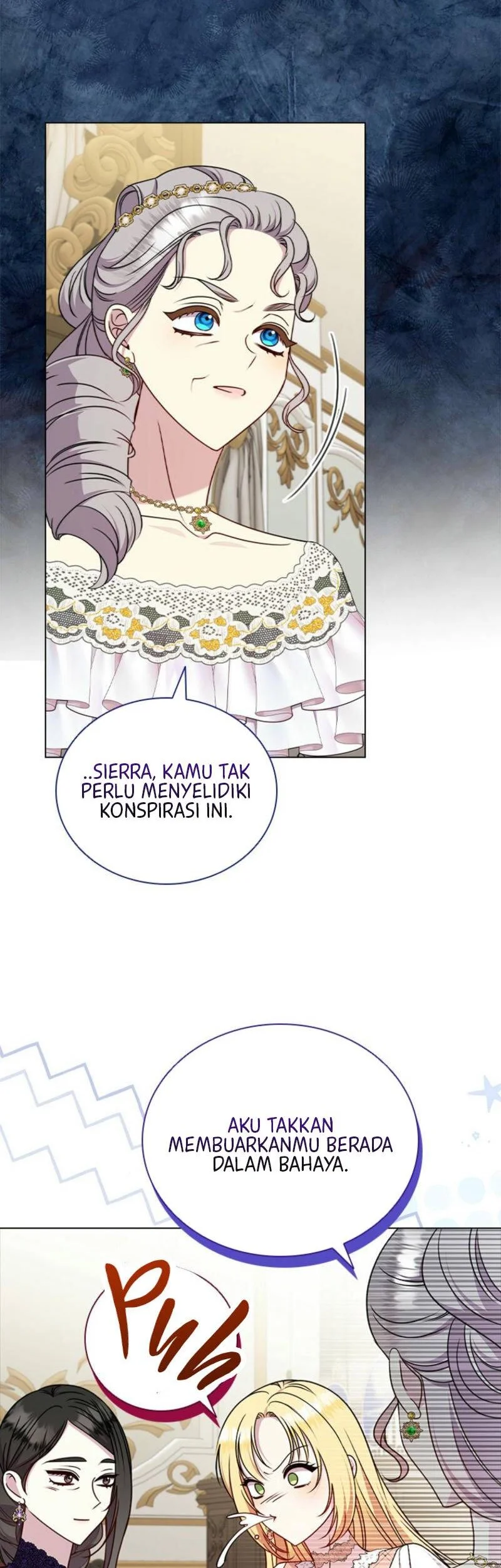She’s Not Our Daughter! Chapter 43 Gambar 26
