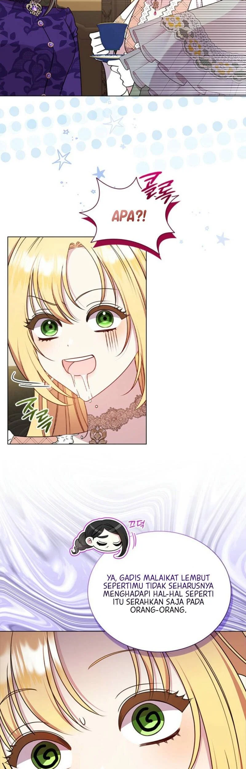 She’s Not Our Daughter! Chapter 43 Gambar 27