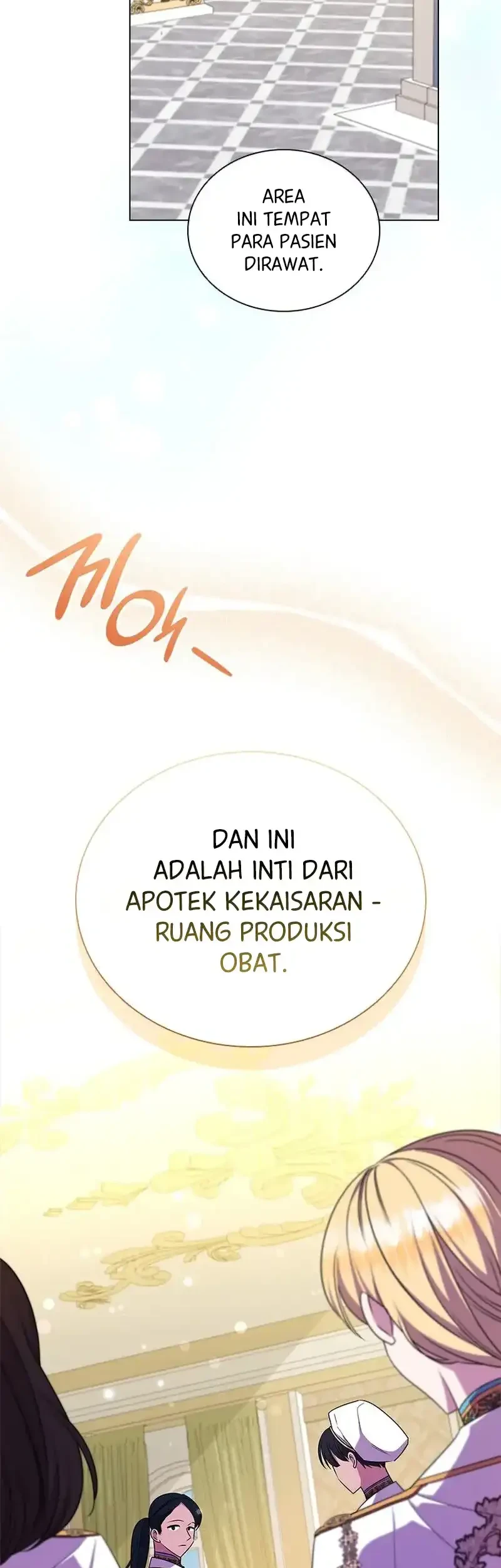She’s Not Our Daughter! Chapter 44 Gambar 24
