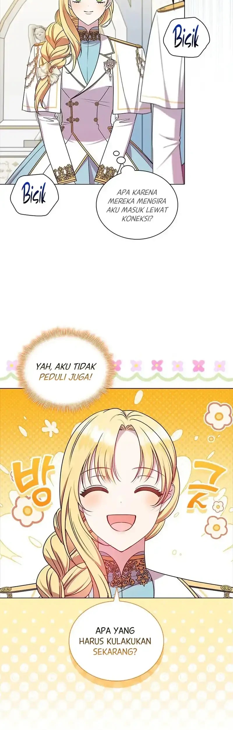 She’s Not Our Daughter! Chapter 44 Gambar 26