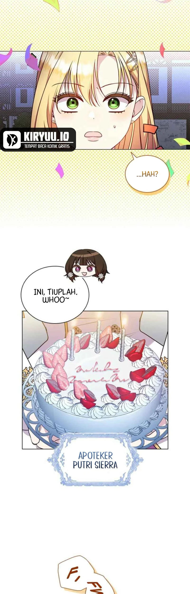 She’s Not Our Daughter! Chapter 47 Gambar 22