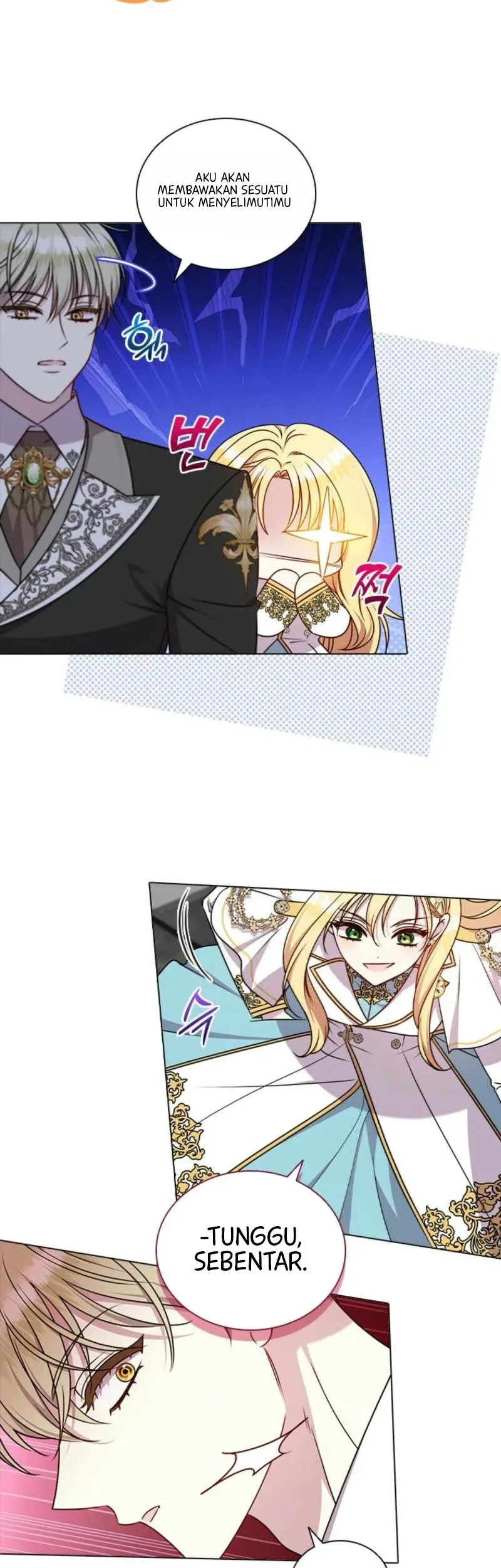 She’s Not Our Daughter! Chapter 48 Gambar 21