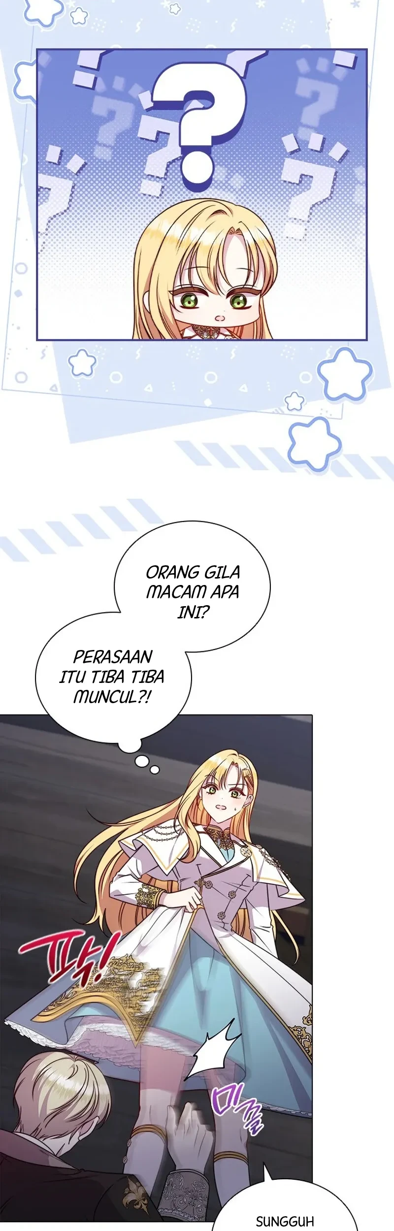 She’s Not Our Daughter! Chapter 49 Gambar 26