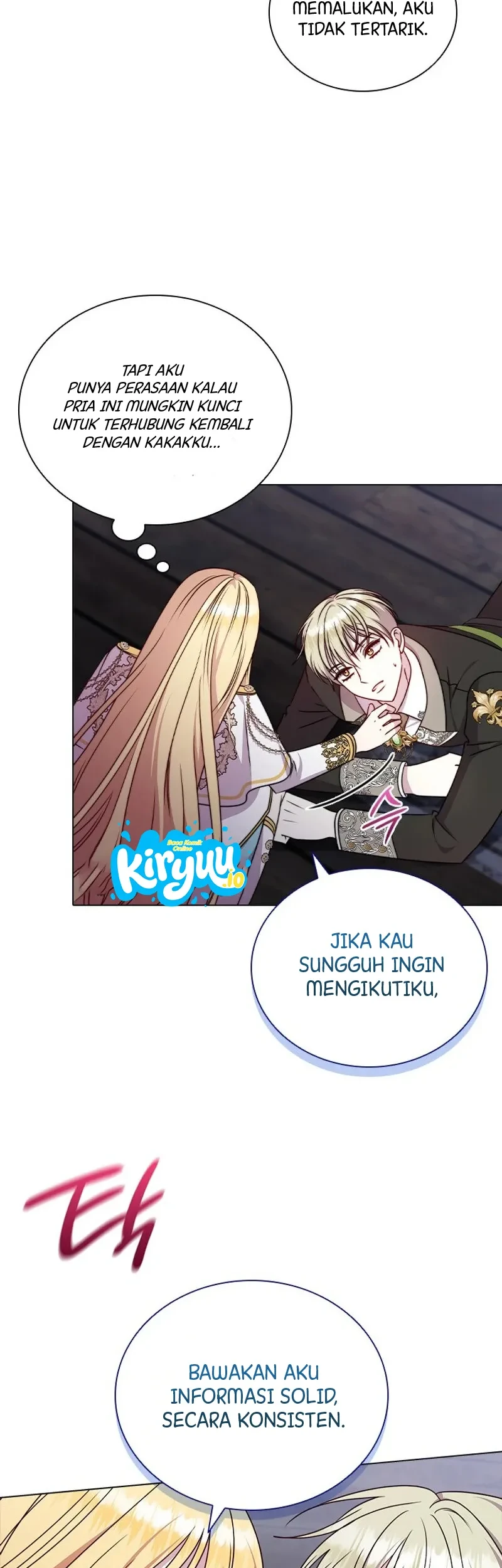 She’s Not Our Daughter! Chapter 49 Gambar 27
