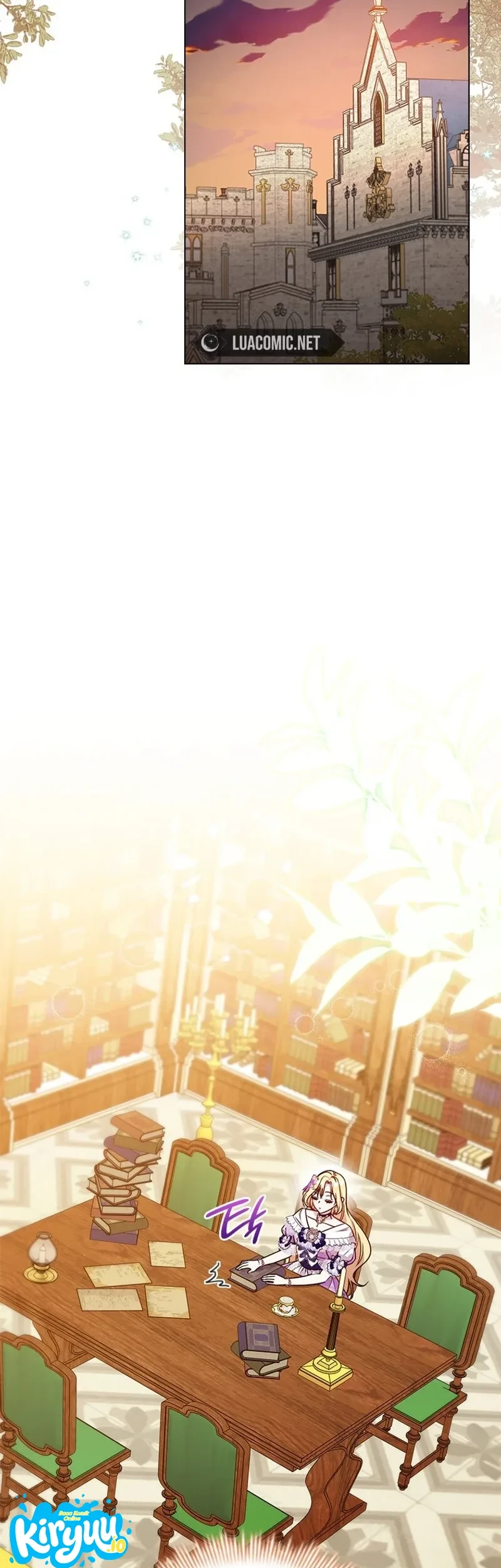 She’s Not Our Daughter! Chapter 50 Gambar 24