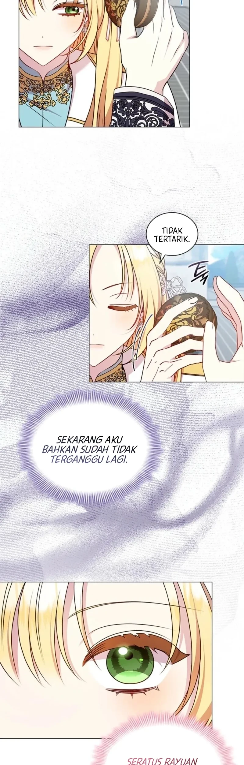 She’s Not Our Daughter! Chapter 53 Gambar 24