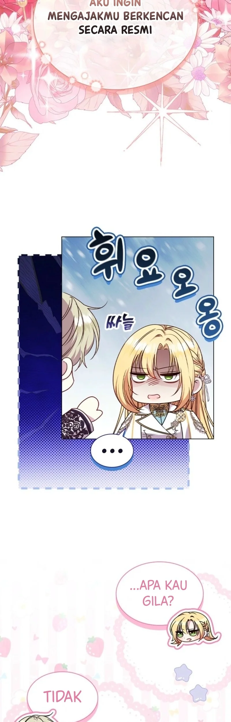 She’s Not Our Daughter! Chapter 54 Gambar 21