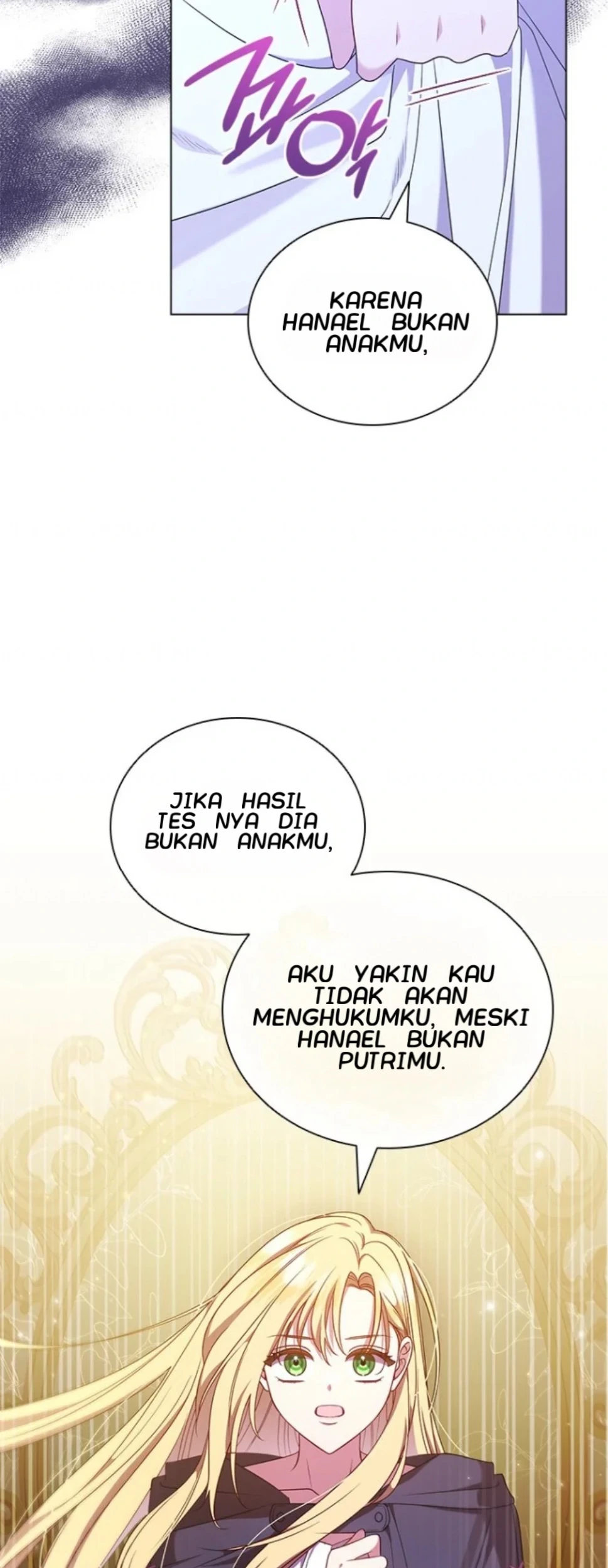 She’s Not Our Daughter! Chapter 6 Gambar 52