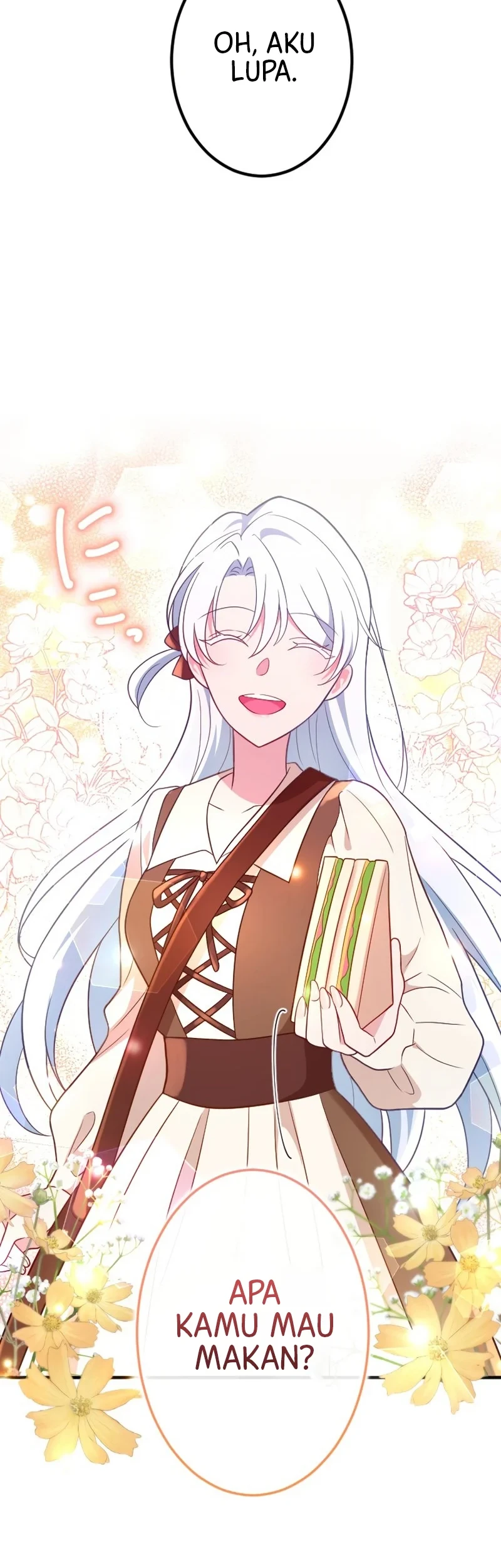 She Was Supposed To Be A Temporary Princess But It Seems She Is Done A Little Too Well Chapter 1 Gambar 27