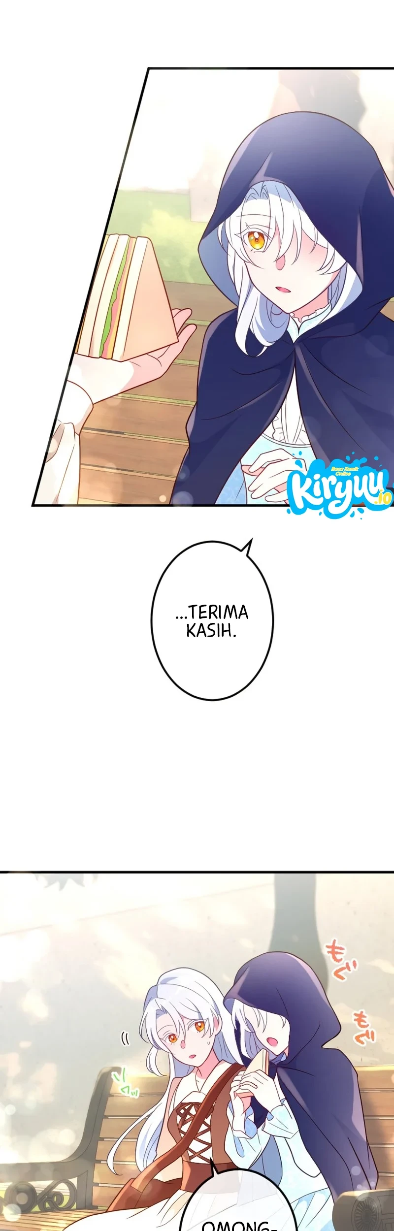 She Was Supposed To Be A Temporary Princess But It Seems She Is Done A Little Too Well Chapter 1 Gambar 28