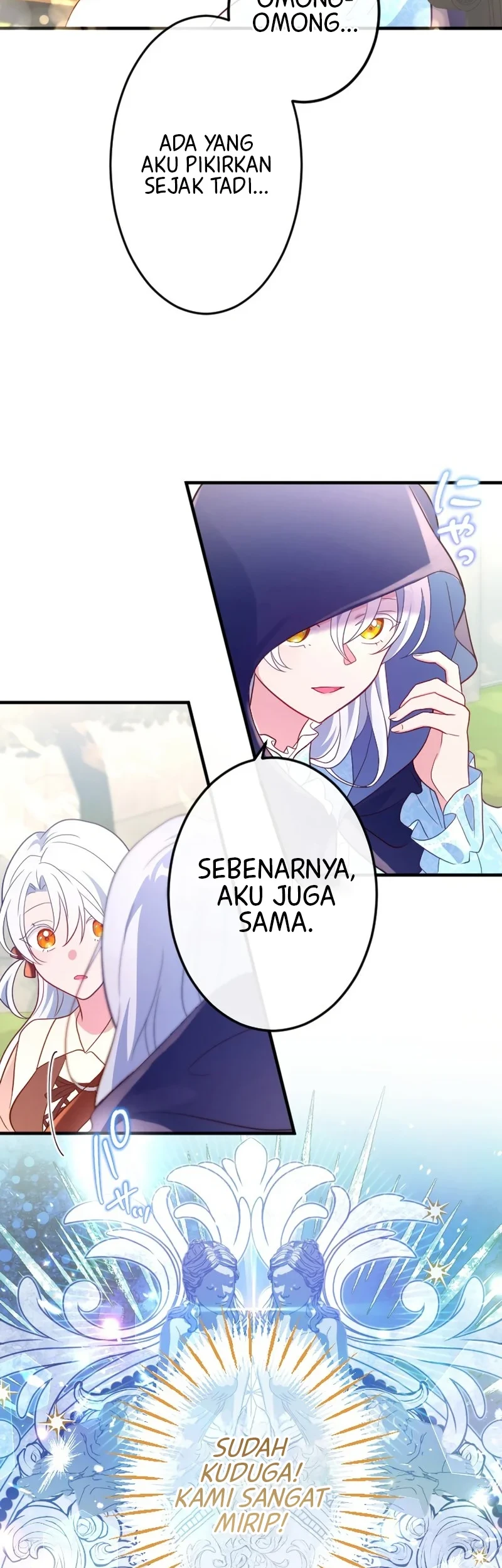 She Was Supposed To Be A Temporary Princess But It Seems She Is Done A Little Too Well Chapter 1 Gambar 29