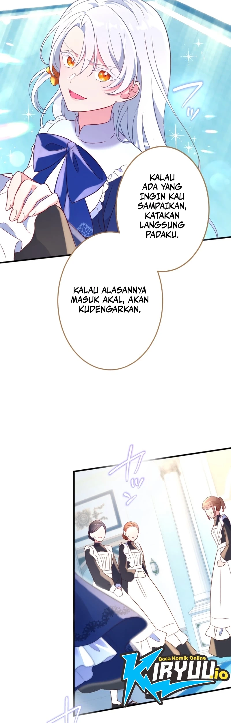 She Was Supposed To Be A Temporary Princess But It Seems She Is Done A Little Too Well Chapter 2 Gambar 25