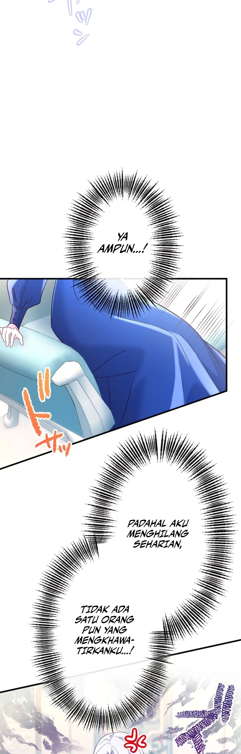 She Was Supposed To Be A Temporary Princess But It Seems She Is Done A Little Too Well Chapter 2 Gambar 26